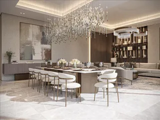 Nineteen Riviera Lagoon в Nad Al Sheba 1