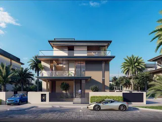 Nineteen Riviera Lagoon в Nad Al Sheba 1