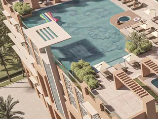 Riva Residence в Dubai Maritime City