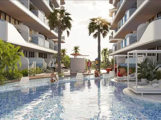 Ocean Pearl в Dubai Islands