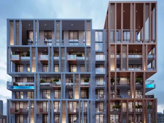 AB Cavalier в Jumeirah Village Circle (JVC)