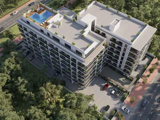 Al Haseen Residences 1 в Dubai