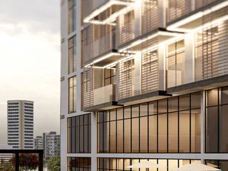 PG One в Al Furjan