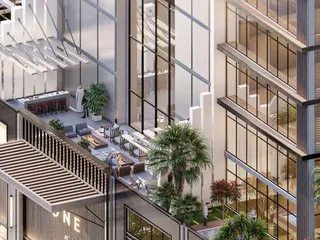 PG One в Al Furjan