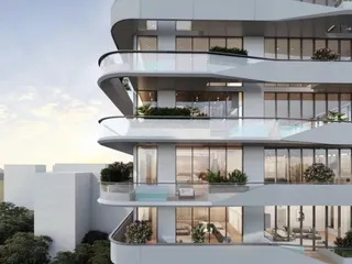 Bayview Boulevard в Dubai Islands