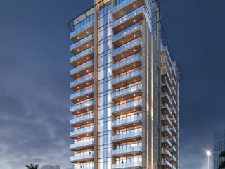 PG Upper House в Al Furjan