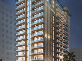 PG Upper House в Al Furjan