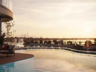 Iluka Residences в Dubai