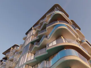 Iluka Residences в Dubai