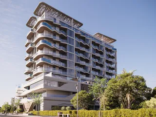 Iluka Residences в Dubai