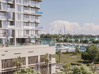 Iluka Residences в Dubai