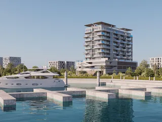 Iluka Residences в Dubai