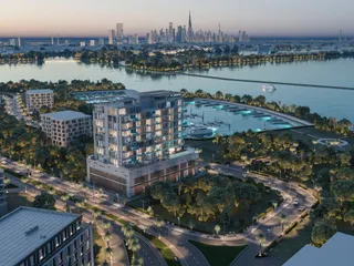 Iluka Residences в Dubai