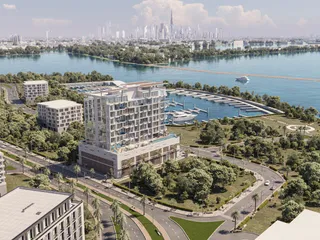 Iluka Residences в Dubai Islands