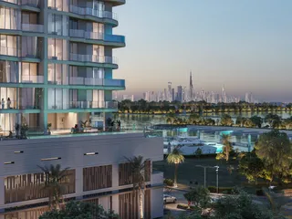 Iluka Residences в Dubai