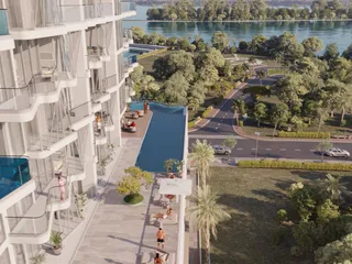 Iluka Residences в Dubai