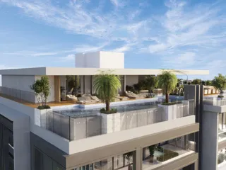 Gharbi I Residences в Al Barsha South