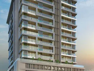 Gharbi I Residences в Al Barsha South