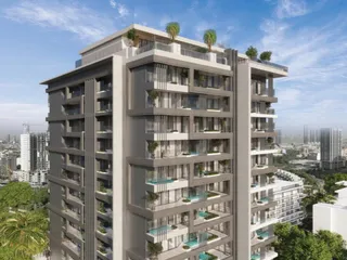 Gharbi I Residences в Al Barsha South