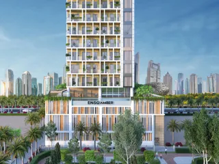 Amber by Enso в Al Satwa