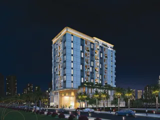 Amber by Enso в Al Satwa