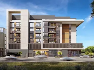 Riviera Lodge в Jumeirah Village Circle (JVC)