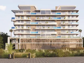 Ocean Pearl 2 в Dubai Islands