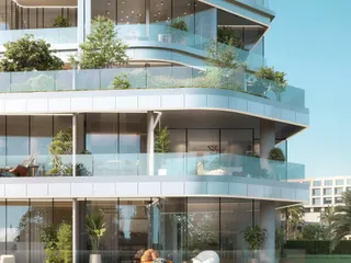 Volna By Kasco в Jaddaf Waterfront