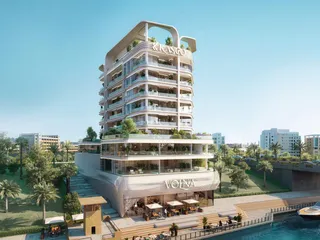 Volna By Kasco в Jaddaf Waterfront