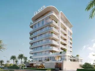 Volna By Kasco в Jaddaf Waterfront