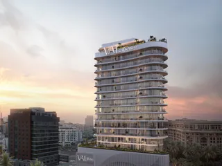 VAL by Kasco в Jaddaf Waterfront