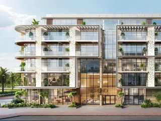 Sereno Residences в Jumeirah Village Circle (JVC)