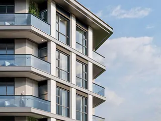 Alba Residence в Silicon Oasis