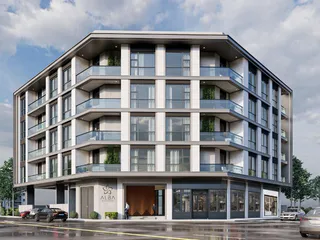 Alba Residence в Silicon Oasis