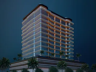 Sofitel Residences в Downtown Dubai