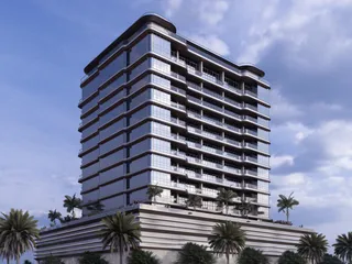 Sofitel Residences в Downtown Dubai