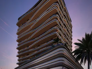 Sofitel Residences в Downtown Dubai