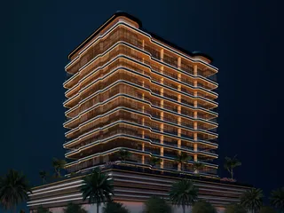 Sofitel Residences в Downtown Dubai