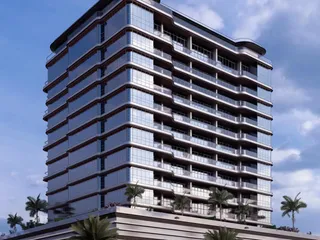 Sofitel Residences в Downtown Dubai