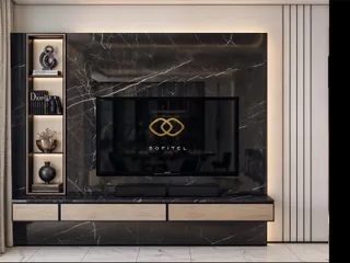 Sofitel Residences в Downtown Dubai