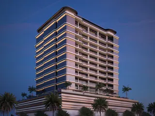 Sofitel Residences в Downtown Dubai