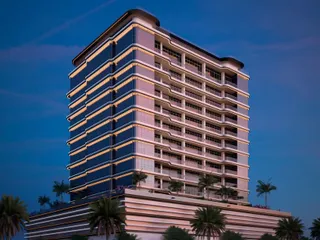 Sofitel Residences в Downtown Dubai