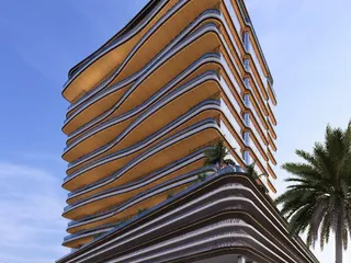 Sofitel Residences в Downtown Dubai
