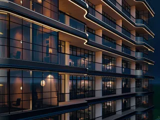 Sofitel Residences в Downtown Dubai