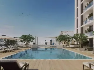 Riviera Lodge в Jumeirah Village