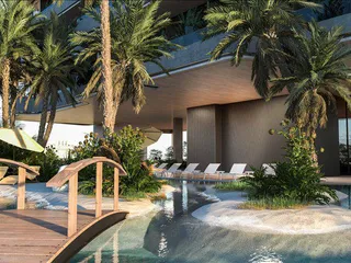 Isola Bella в Jumeirah Village