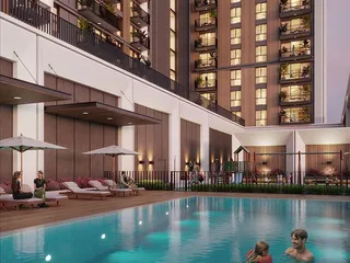 Hillcrest в Al Yalayis 2