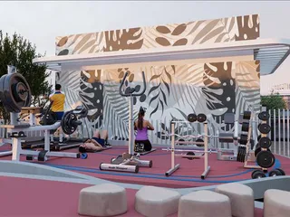 Park Meadows в Deira