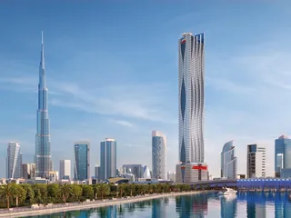 Bayz 102 в Business Bay