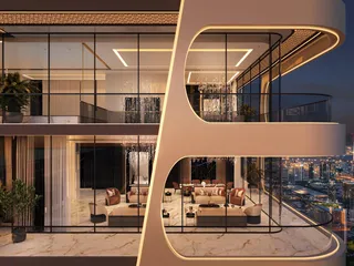 Bayz 102 в Business Bay